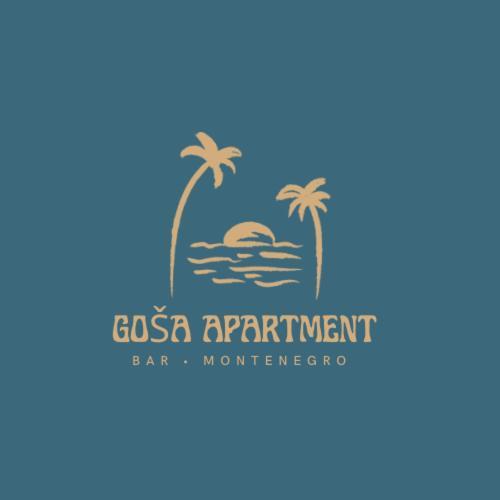 Gosa Apartments Bar Eksteriør billede